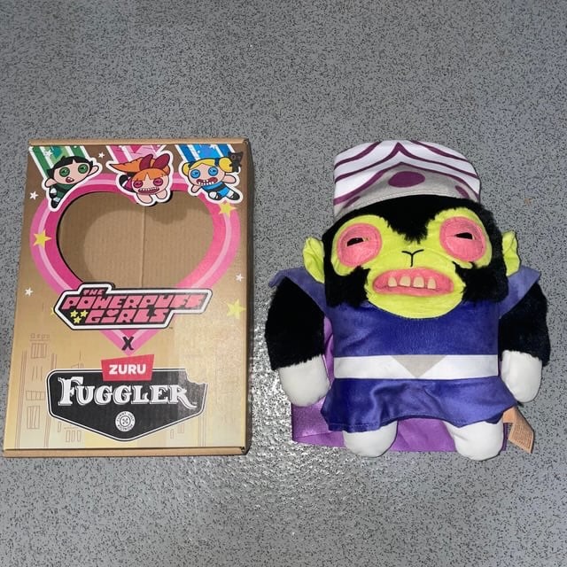 放克牙寶推出《飛天小女警》聯名！網友驚覺竟撞臉劇中角色