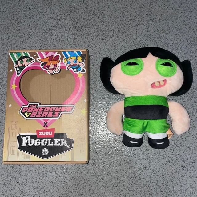 放克牙寶推出《飛天小女警》聯名！網友驚覺竟撞臉劇中角色