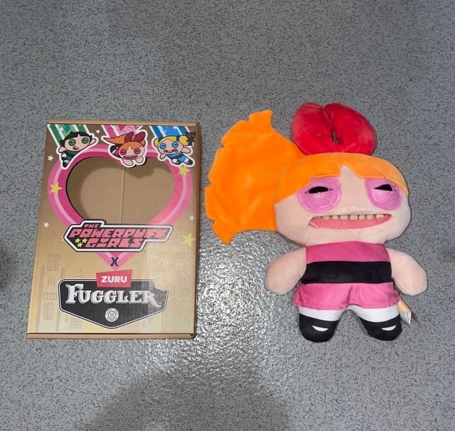 放克牙寶推出《飛天小女警》聯名！網友驚覺竟撞臉劇中角色