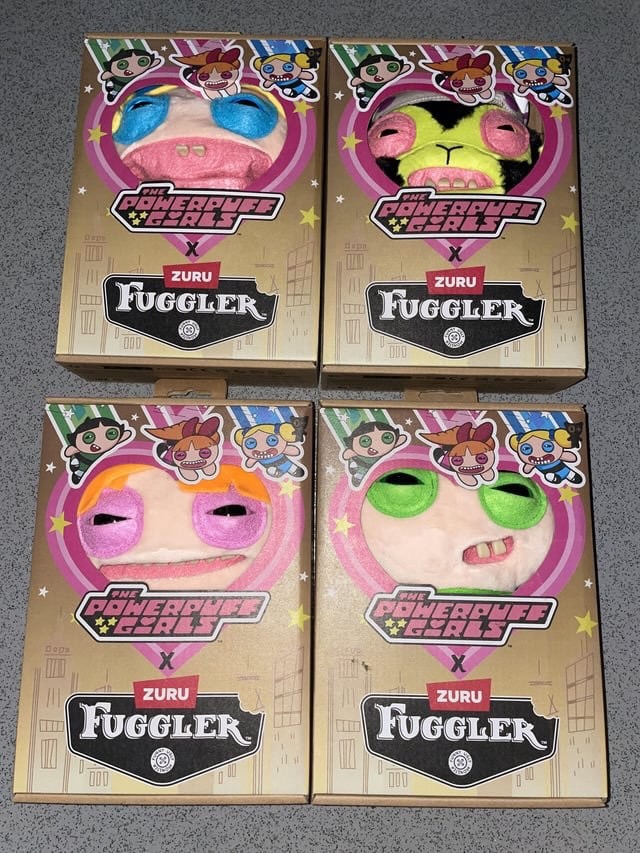 放克牙寶推出《飛天小女警》聯名！網友驚覺竟撞臉劇中角色