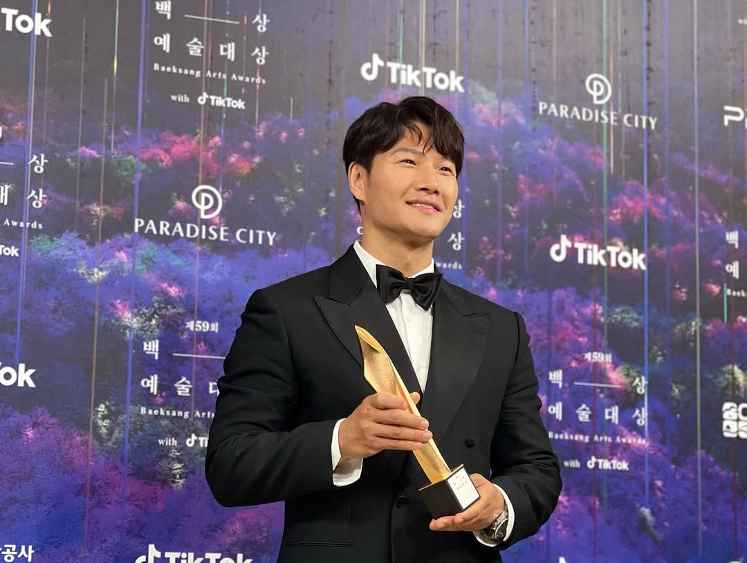 金鐘國無預警宣布結婚！今大婚全程保密到家　15 年好友劉在錫義氣當司儀