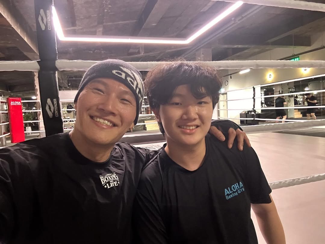 金鐘國大婚後首度發聲！曬「一物」向粉絲炫耀　眾人一看笑了：鋼鐵直男