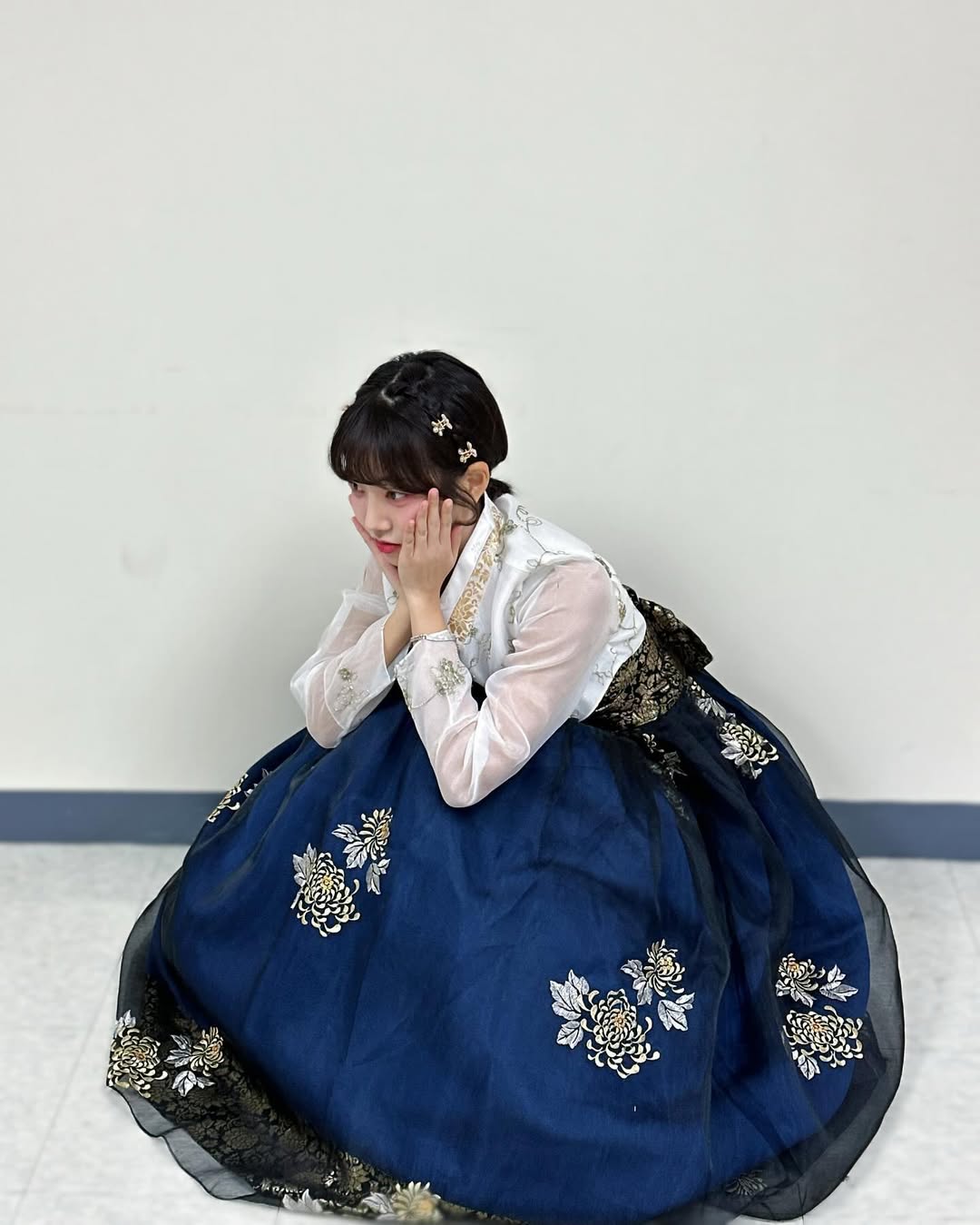 「桃氣女孩」迎來最新韓援！認識 25 歲現役啦啦隊長「朴昭映」，招牌笑眼電力十足！