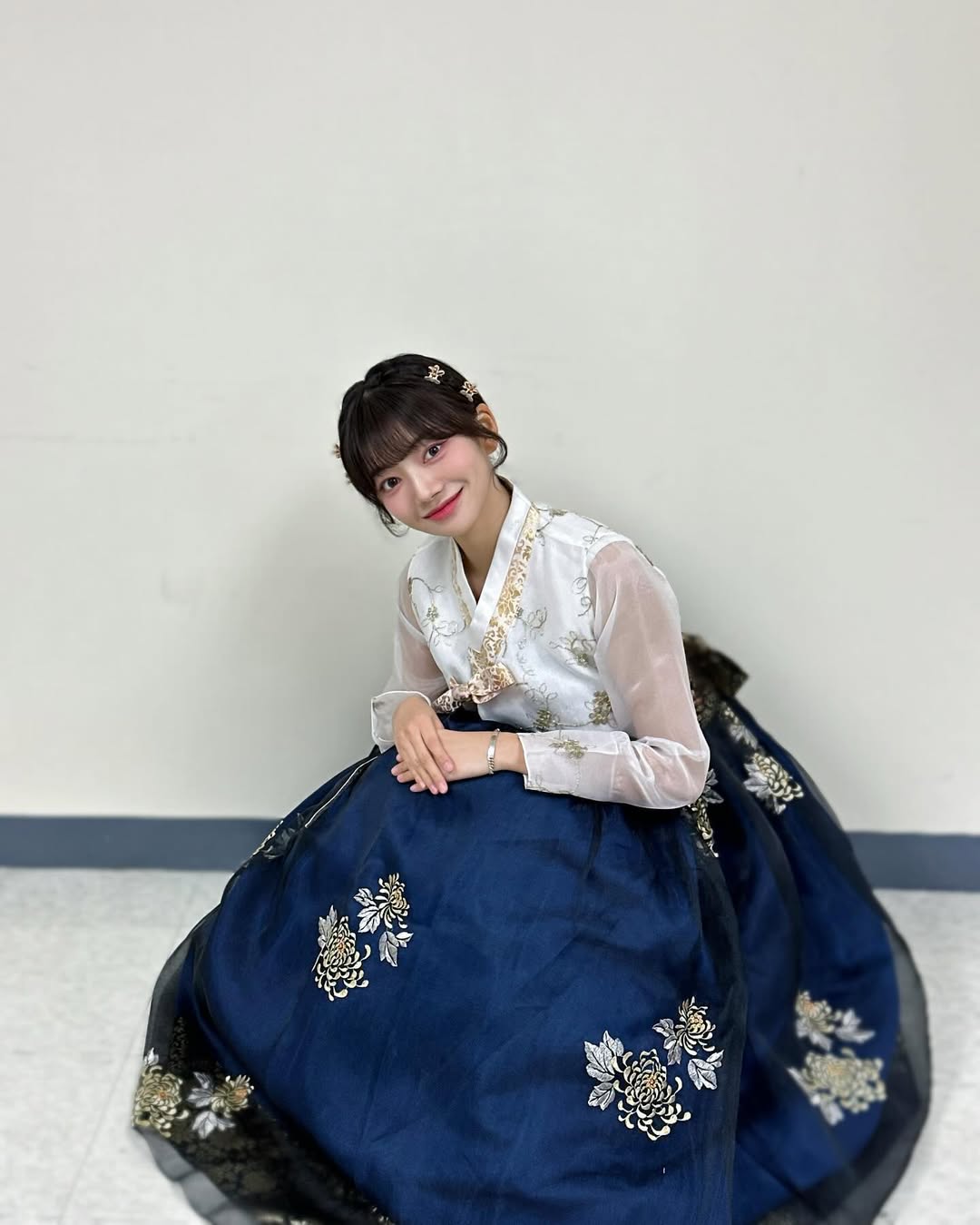 「桃氣女孩」迎來最新韓援！認識 25 歲現役啦啦隊長「朴昭映」，招牌笑眼電力十足！