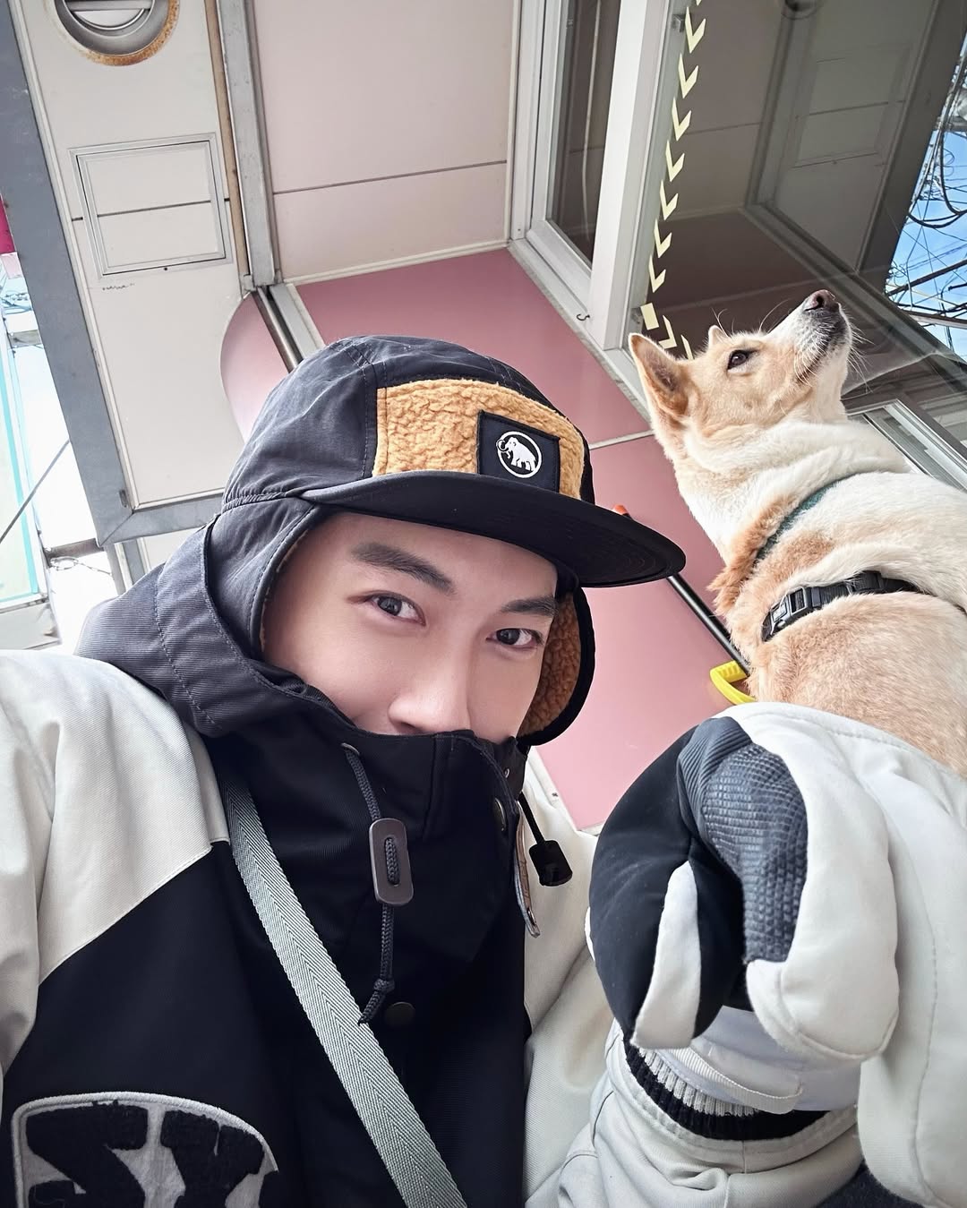 范姜彥豐爆婚變粿粿！被拍到與「黑衣女」同框　不忍了親曝女方真實身分