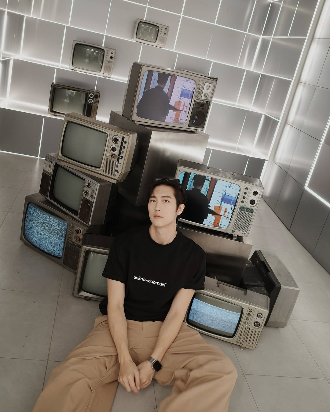 范姜彥豐爆婚變粿粿！被拍到與「黑衣女」同框　不忍了親曝女方真實身分