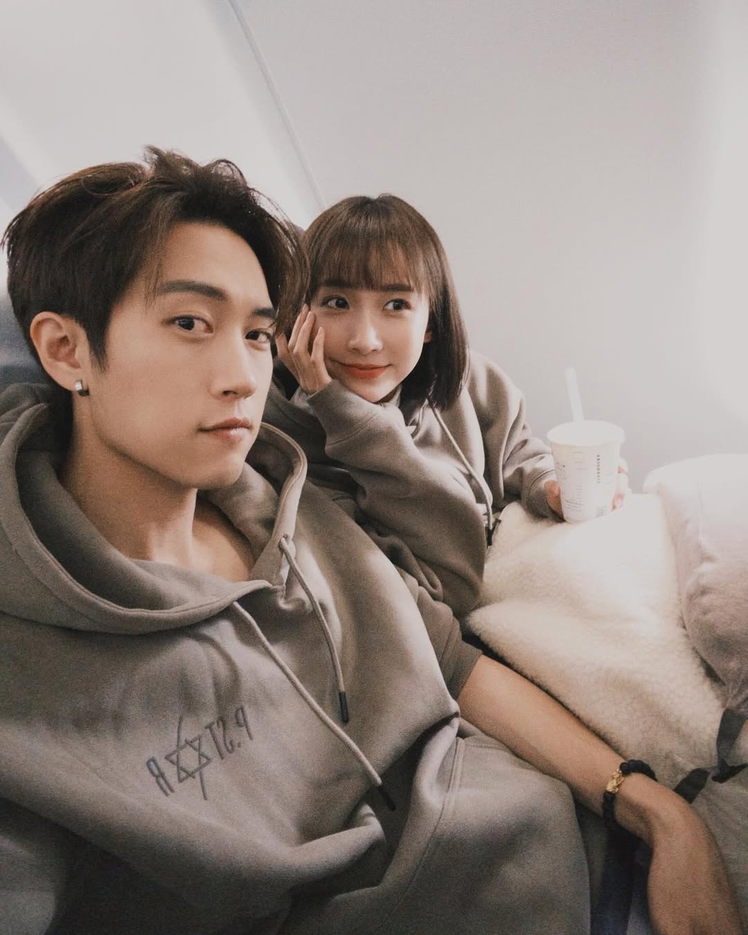 范姜彥豐爆婚變粿粿！被拍到與「黑衣女」同框　不忍了親曝女方真實身分