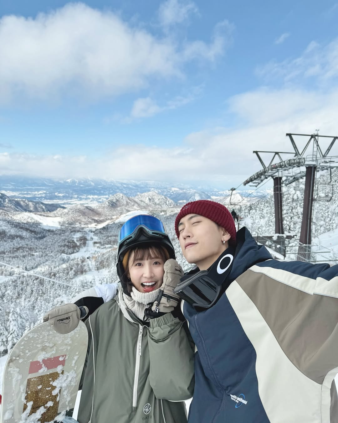 粿粿、范姜彥豐遲遲「未證實婚變」原因曝光！疑名氣差太大⋯贍養費至今喬不攏