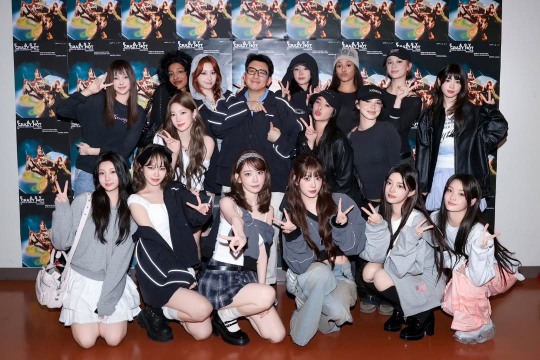 HYBE 董事長房時赫現身了！遭指控炒股獲利 4 千億，曾與「NewJeans 之母」閔熙珍鬧上版面