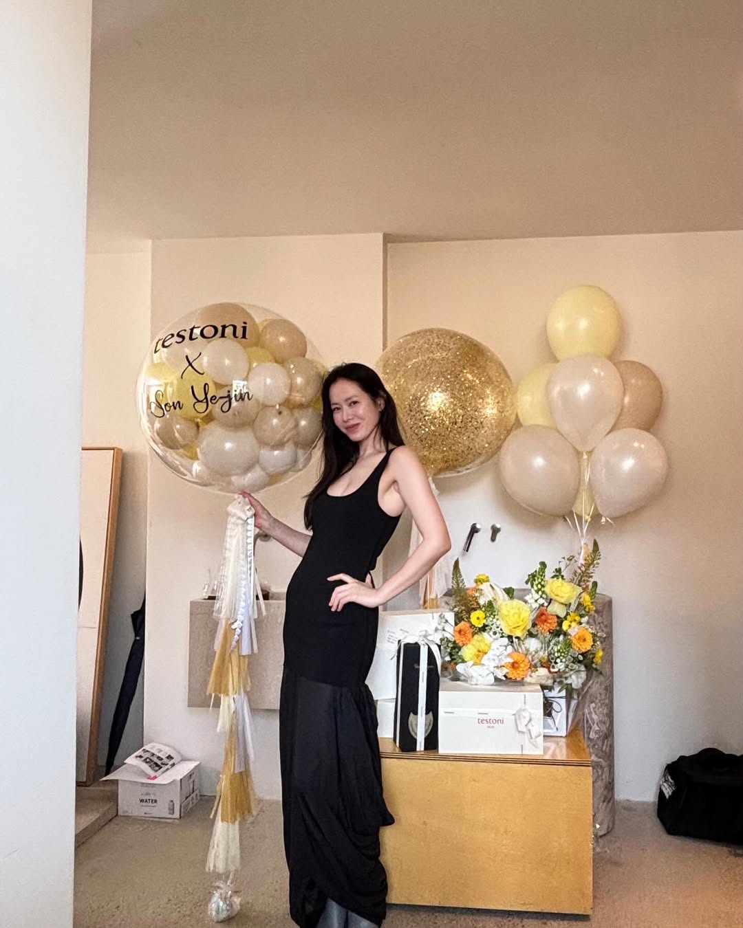 孫藝真罕見分享婚後日常！大讚老公玄彬這一點　曬兒子影片主持人嚇壞