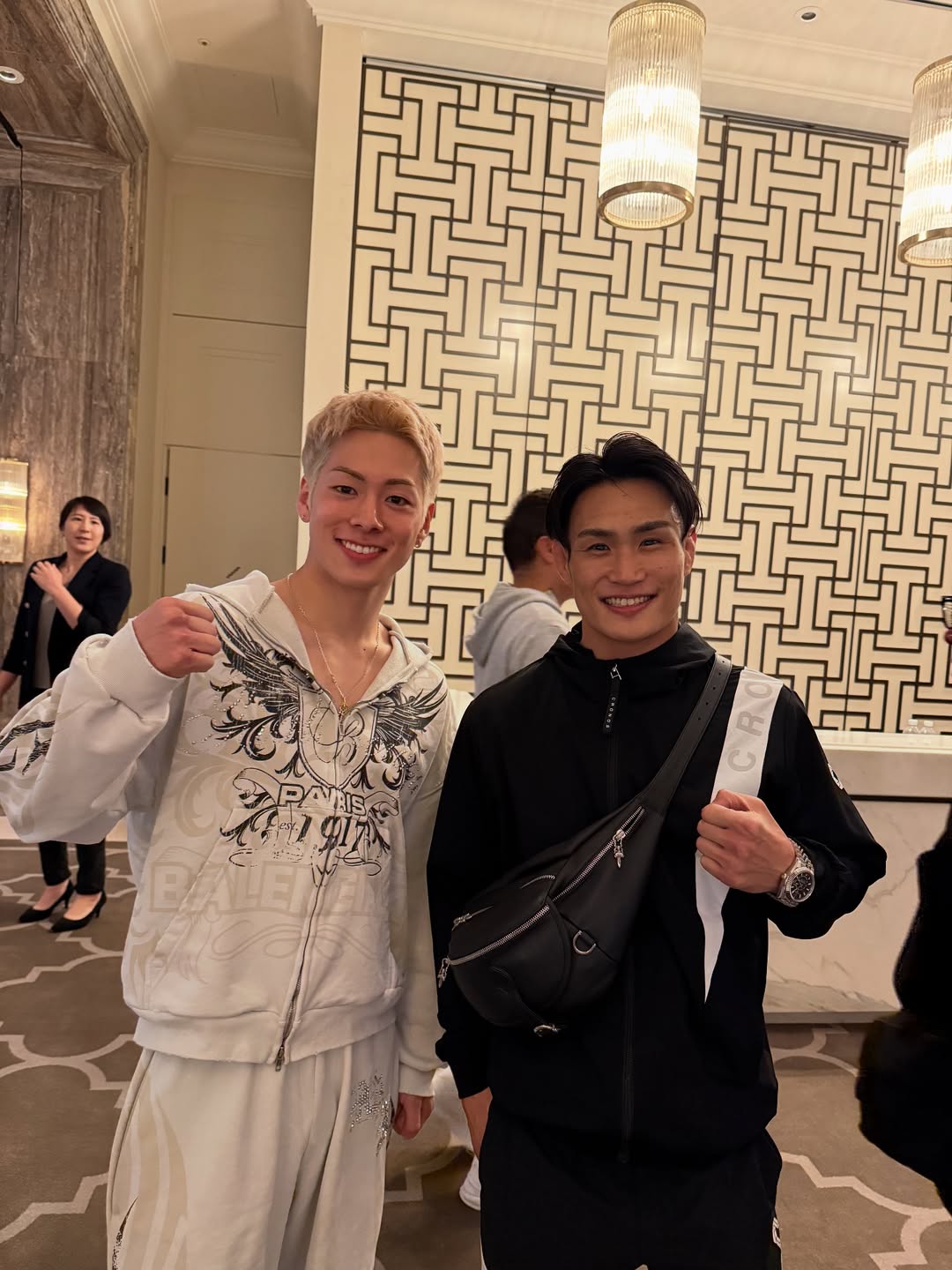 「格鬥界許光漢」三浦孝太爆熱戀！秘戀大 14 歲黑木梅莎　女方曾與赤西仁有過一段情