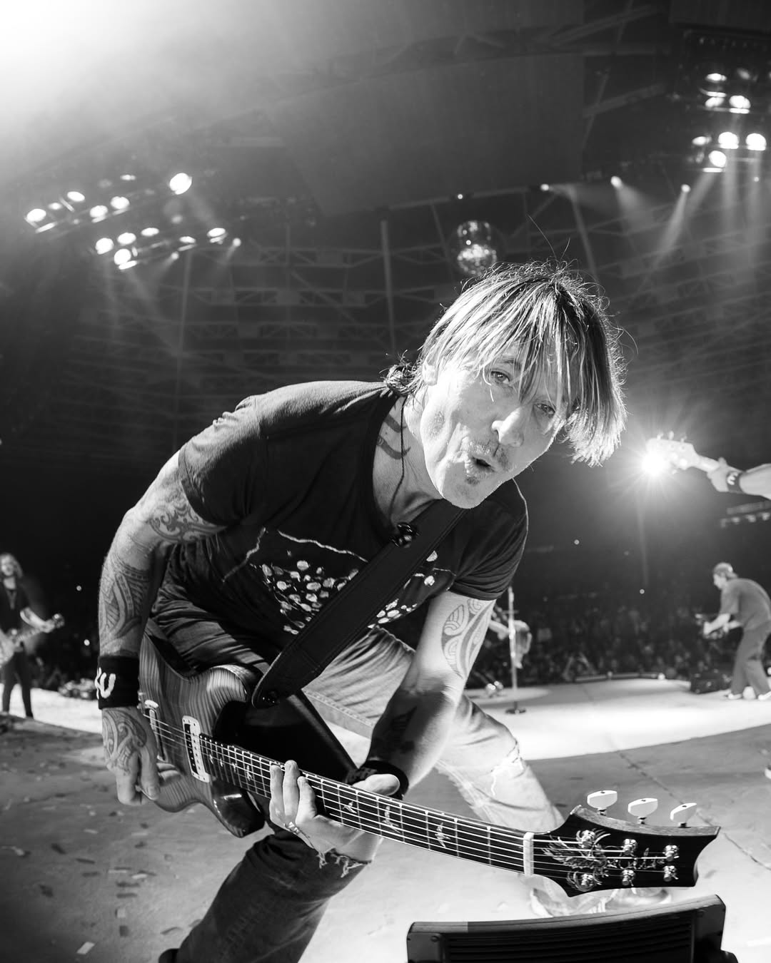 好萊塢「模範夫妻檔」妮可基嫚、凱斯厄本驚傳婚變　美媒爆料：兩人早就分居