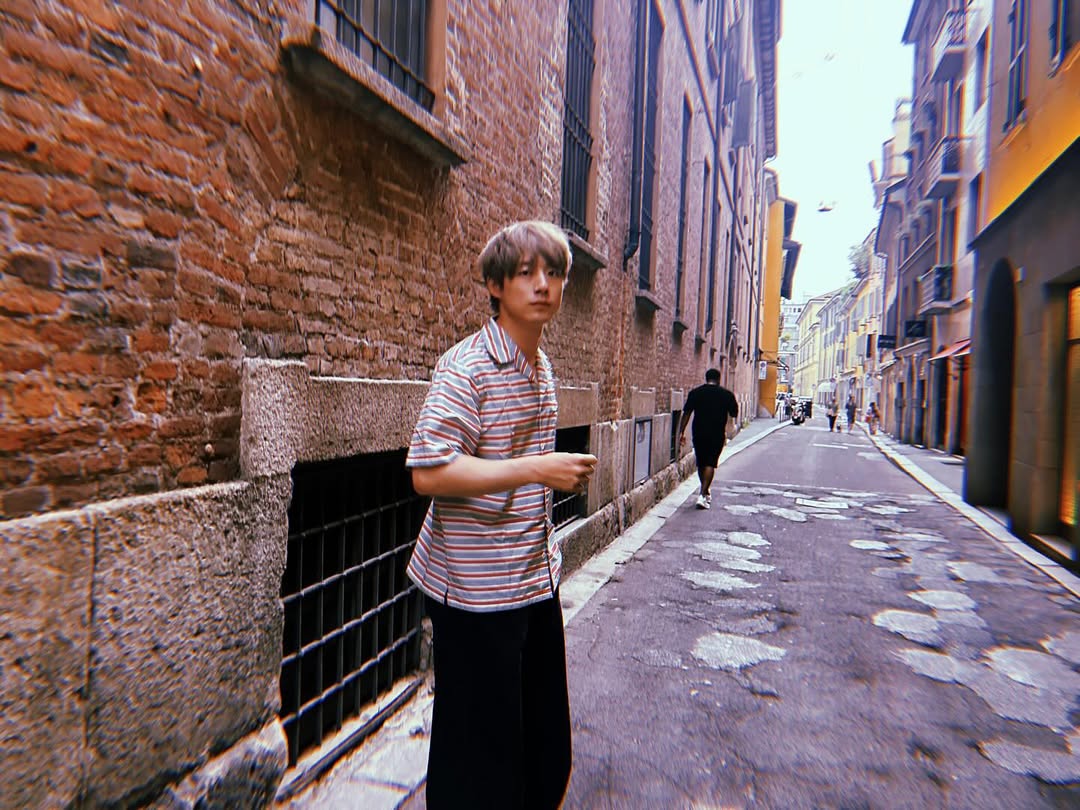 坂口健太郎驚傳三角戀！女主角之一竟又是永野芽郁！女方投震撼彈：我們曾交往過