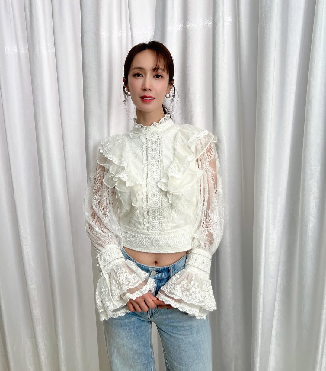 「小薰」瘦身 8 公斤解放比基尼！豐胸、纖腰、翹臀勾勒 S 型曲線，與辣妹閨蜜放飛自我！