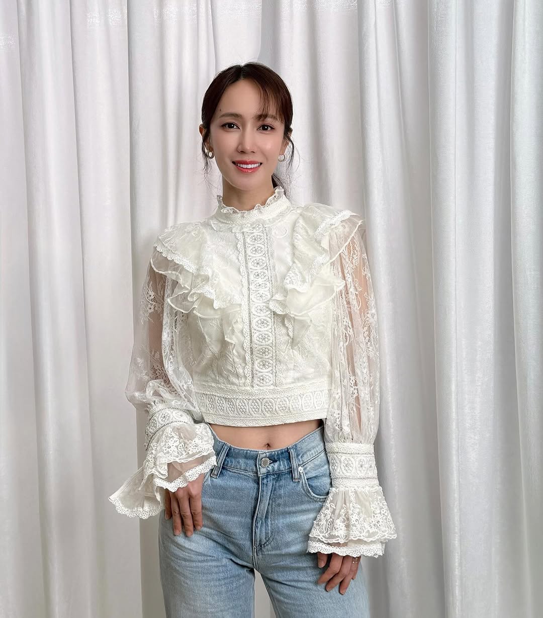 「小薰」瘦身 8 公斤解放比基尼！豐胸、纖腰、翹臀勾勒 S 型曲線，與辣妹閨蜜放飛自我！