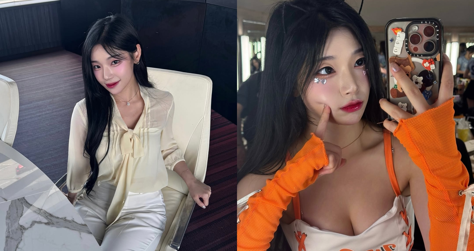 趙娟週的簽名球衣拍賣價竟喊到180萬元。（圖：THREADS）