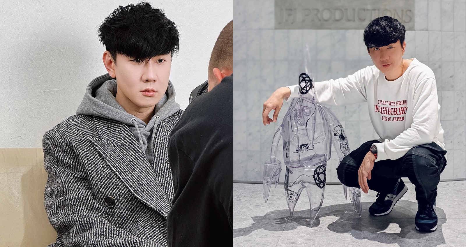 林俊傑被爆出被負責接待的公關公司增加額外工作量。(圖:IG)