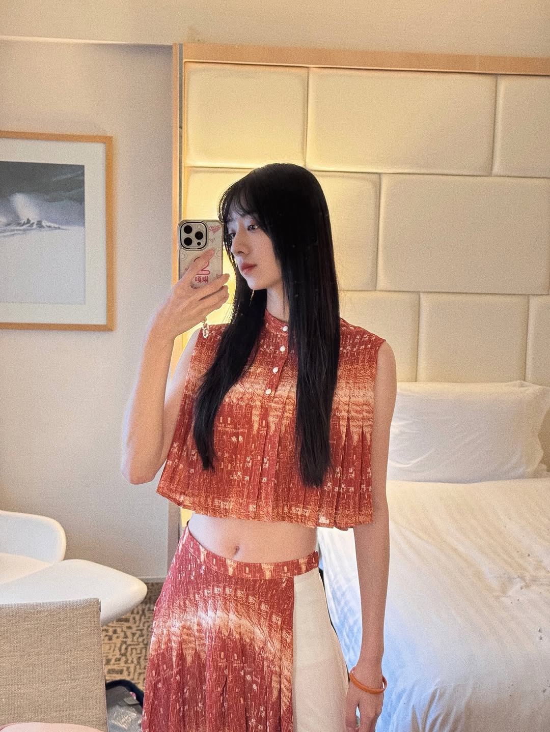 「樂天女孩」嘎琳無預警宣布退隊！難過公布最後一天應援日：樂天是我唯一的家