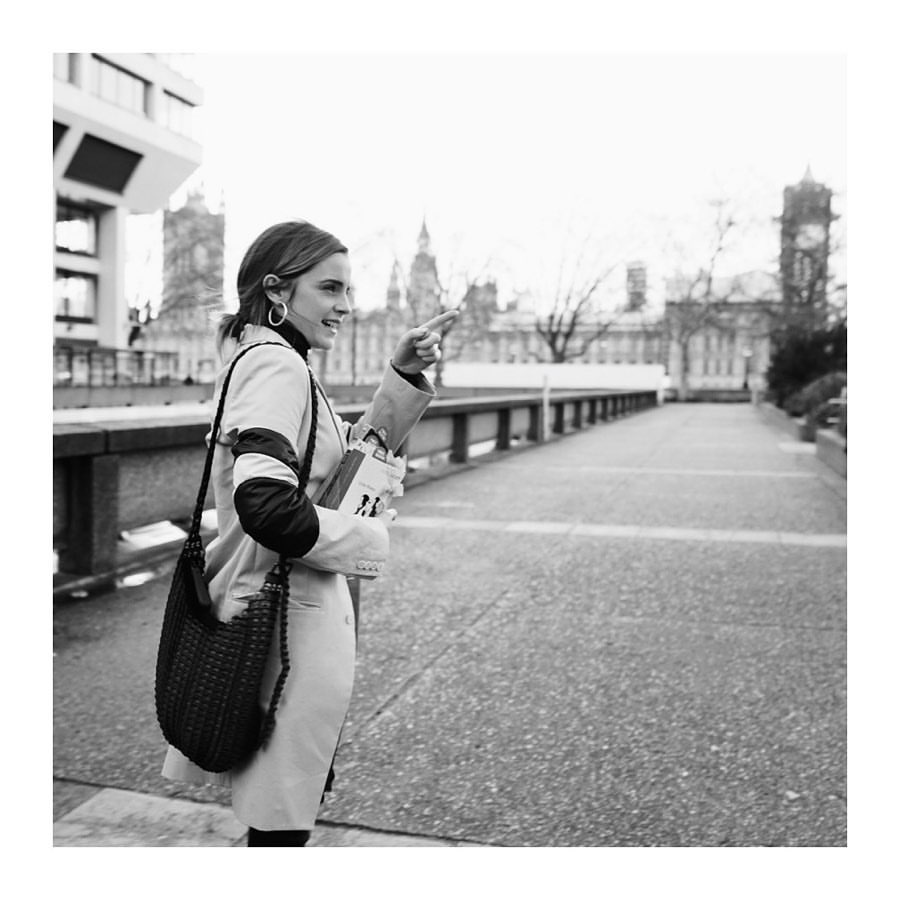 艾瑪華森淡出影壇 7 年不後悔！認喜歡演戲「但跑宣傳摧毀靈魂」