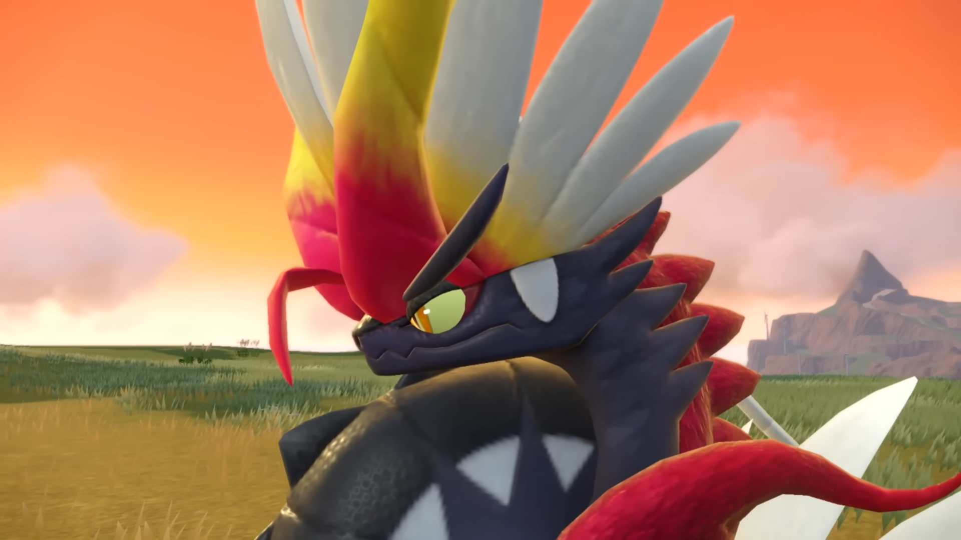 限時領取色違朱紫神獸！日本《寶可夢》官方公開色違故勒頓、密勒頓領取方式！