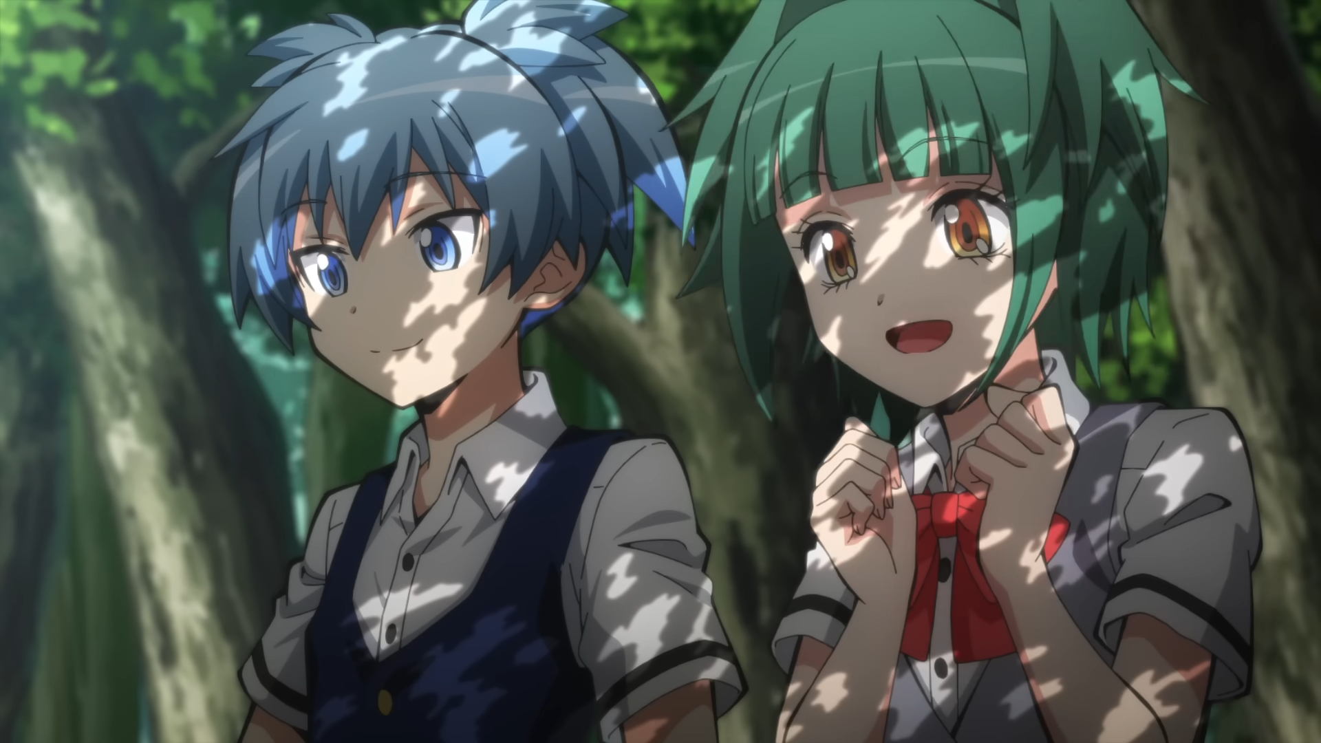 《暗殺教室》宣布 2026 年全新劇場版！改編原作刪減章節的十週年紀念電影！