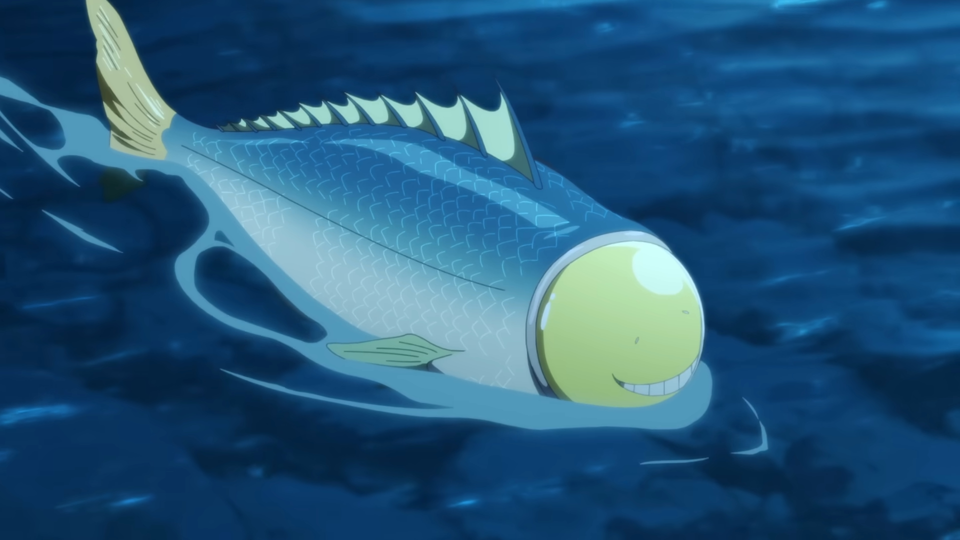 《暗殺教室》宣布 2026 年全新劇場版！改編原作刪減章節的十週年紀念電影！