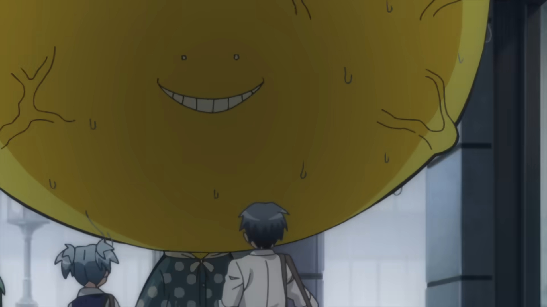 《暗殺教室》宣布 2026 年全新劇場版！改編原作刪減章節的十週年紀念電影！