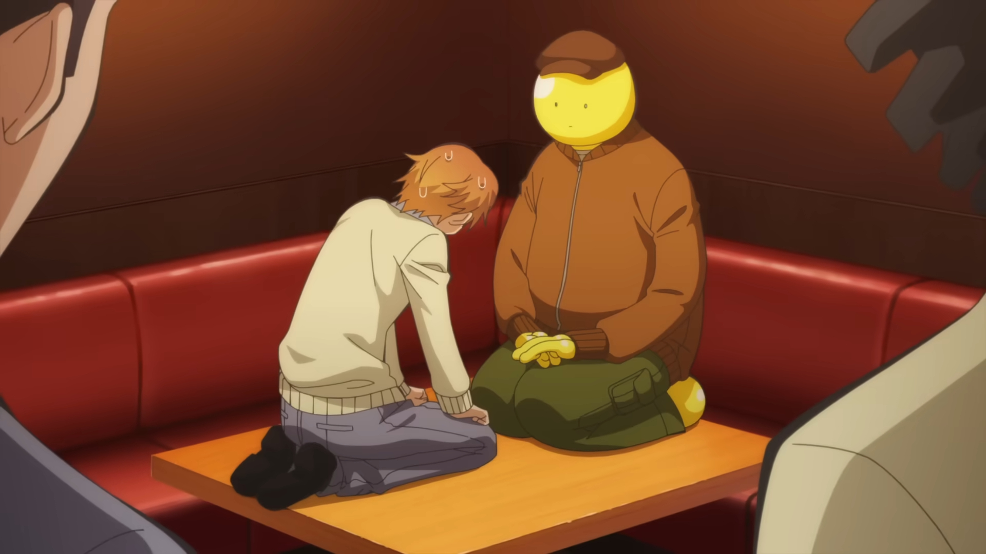 《暗殺教室》宣布 2026 年全新劇場版！改編原作刪減章節的十週年紀念電影！