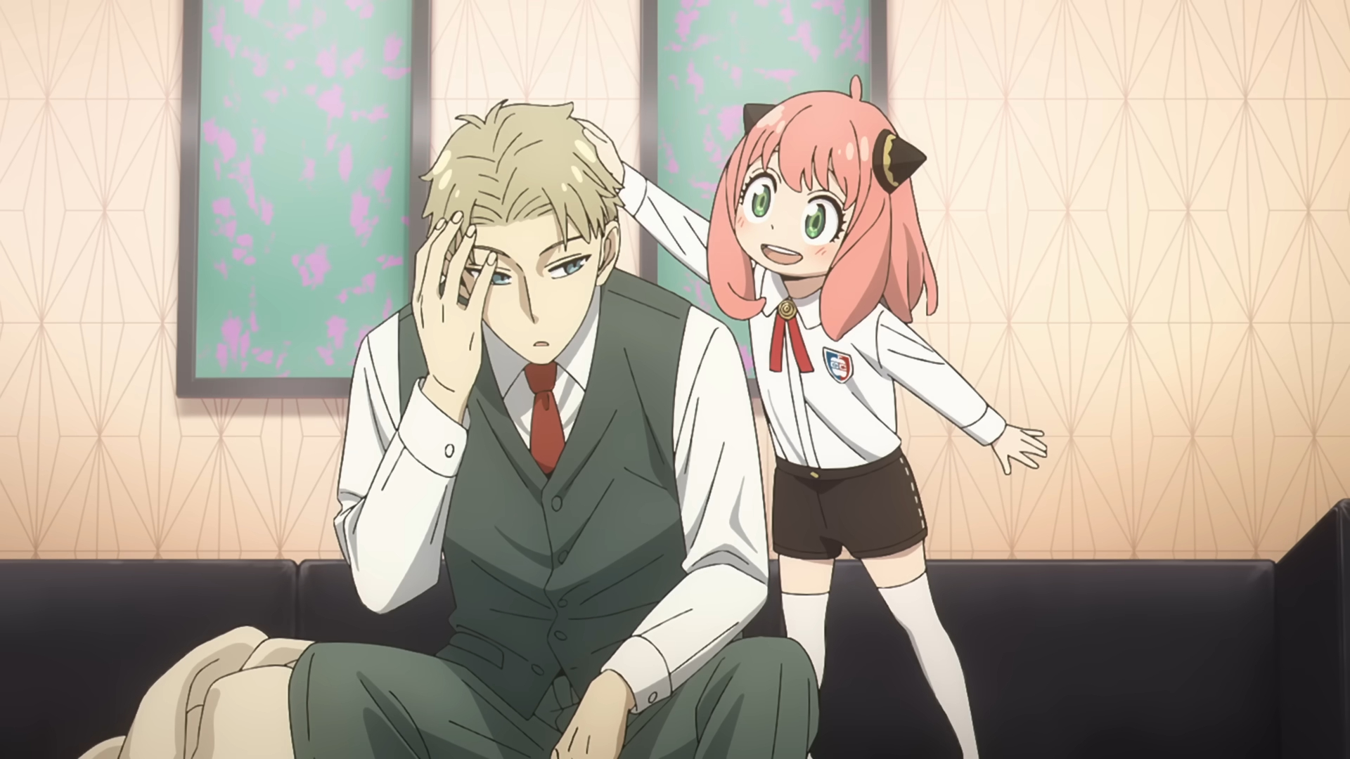 《SPY×FAMILY 間諜家家酒》第三季全新預告登場！幾田莉拉演唱 ED 首次公開！