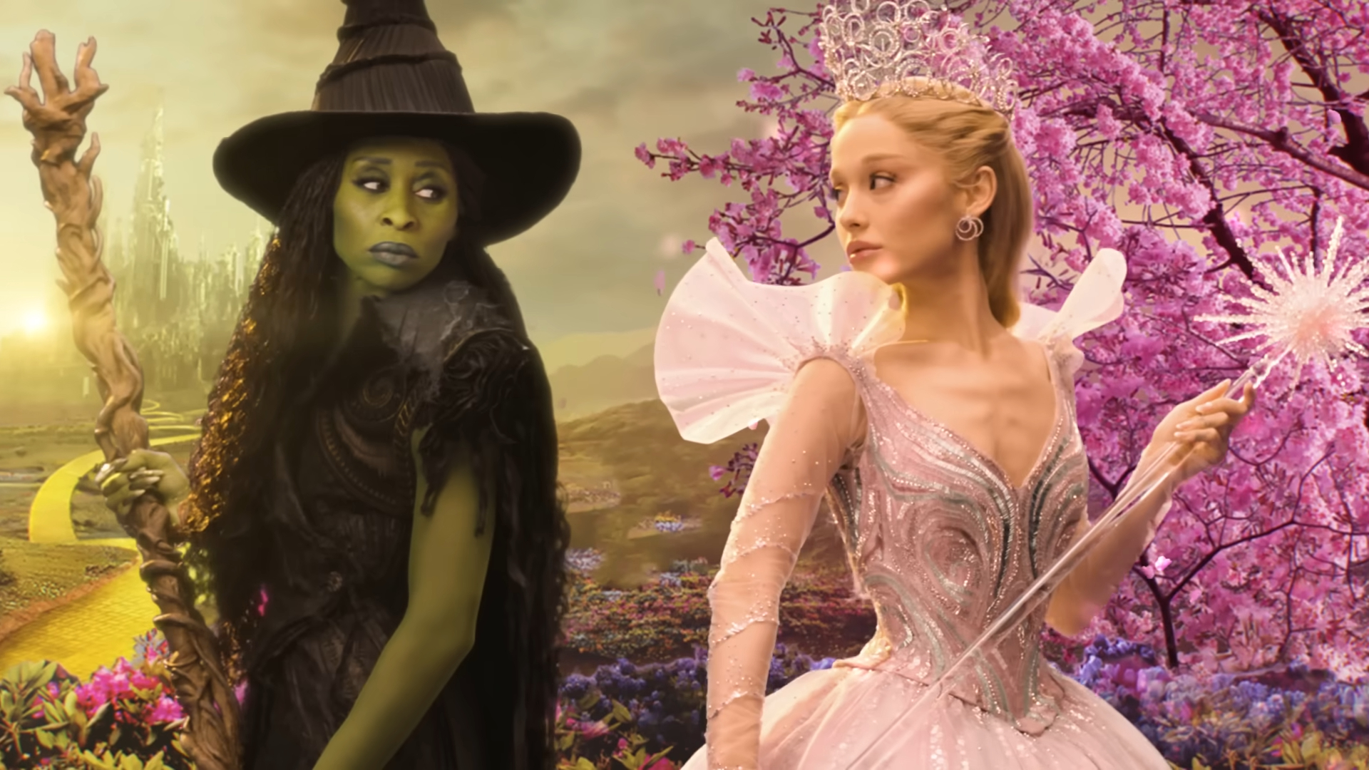 《魔法壞女巫：第二部》公開終極預告！11 月 21 日再度到戲院見證魔法！