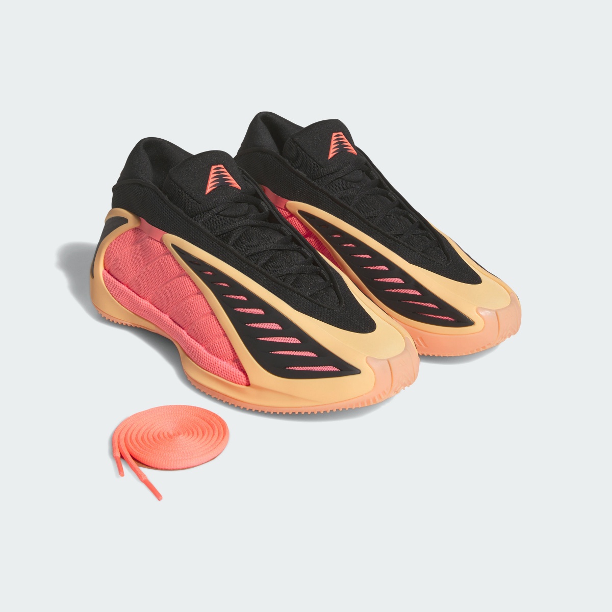 adidas Anthony Edwards 2「WITH LOVE守護之光」首發配色即將登台，輕量和腳感再升級！