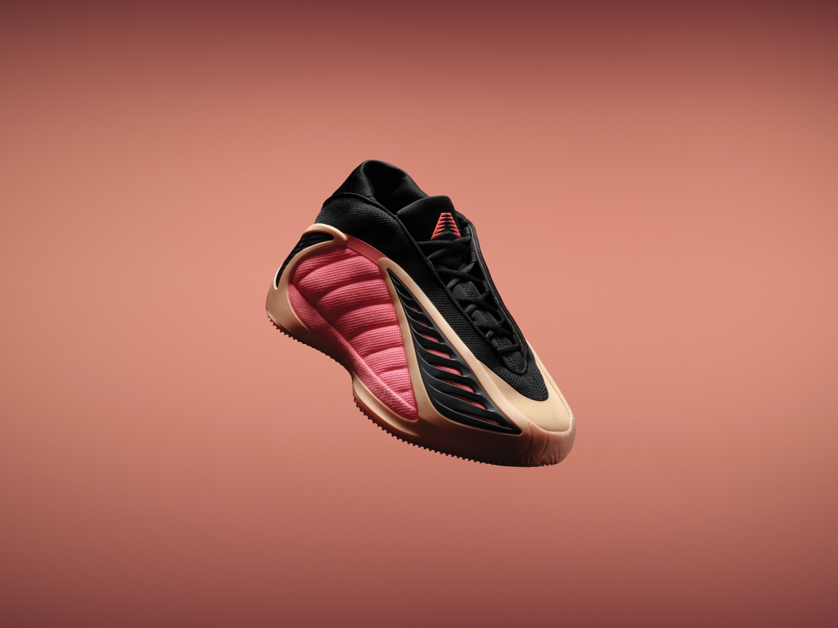 adidas Anthony Edwards 2「WITH LOVE 守護之光」專屬情感配色