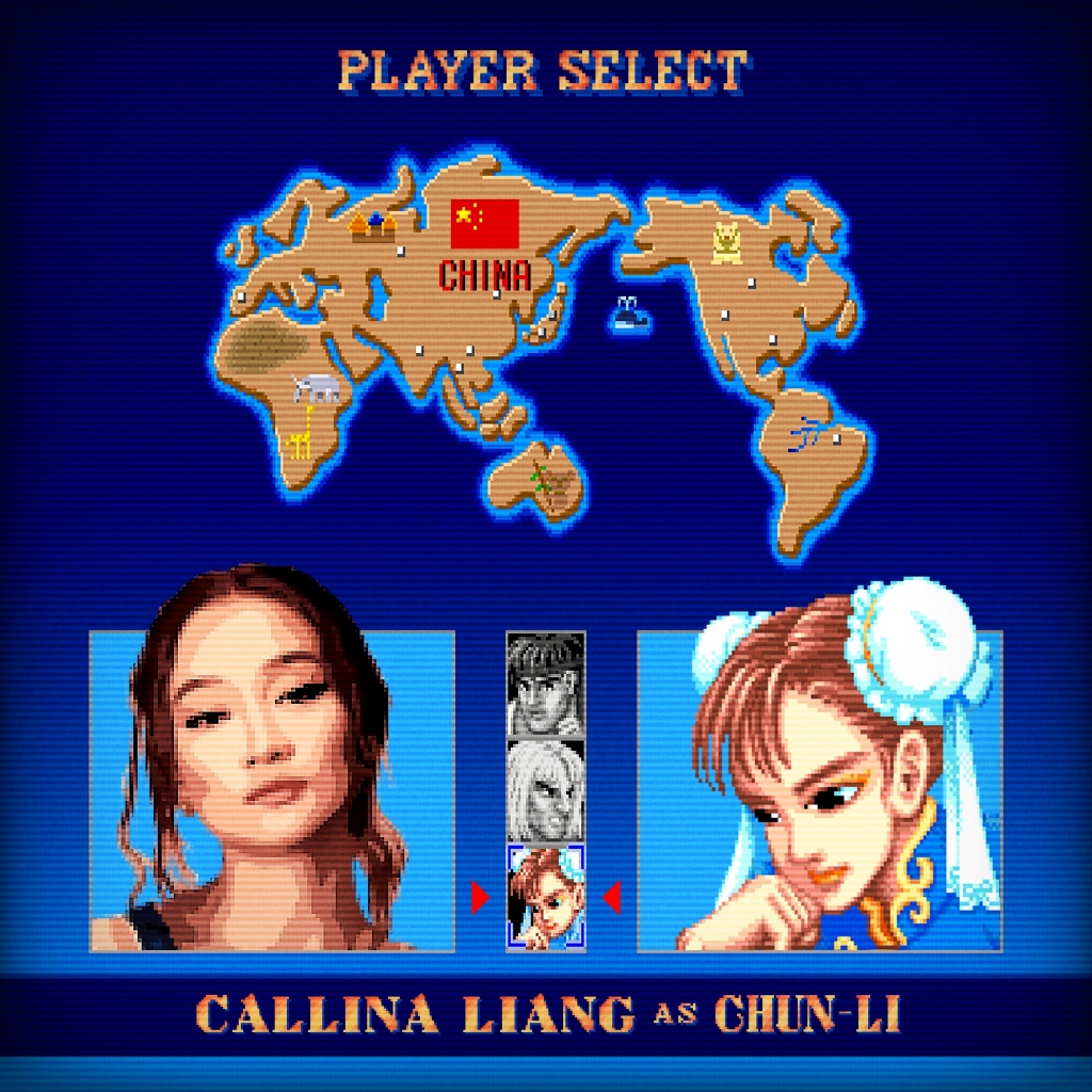 請選擇你的角色！真人版《快打旋風》全卡司、上映時間曝光