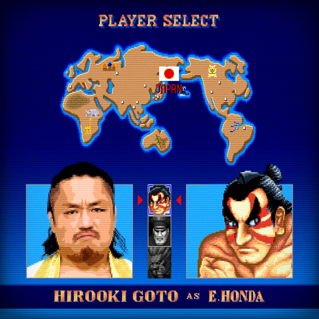 請選擇你的角色！真人版《快打旋風》全卡司、上映時間曝光