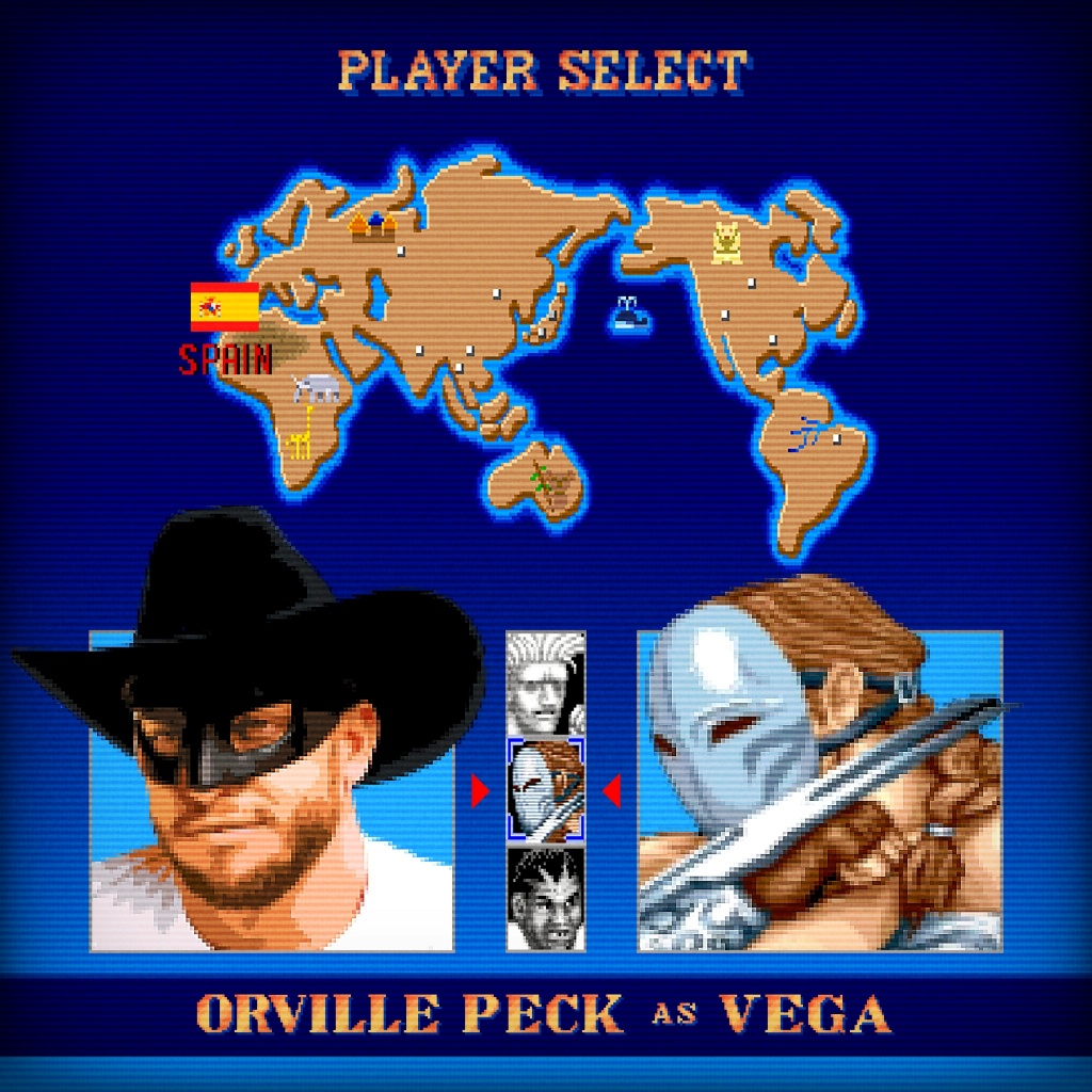 請選擇你的角色！真人版《快打旋風》全卡司、上映時間曝光