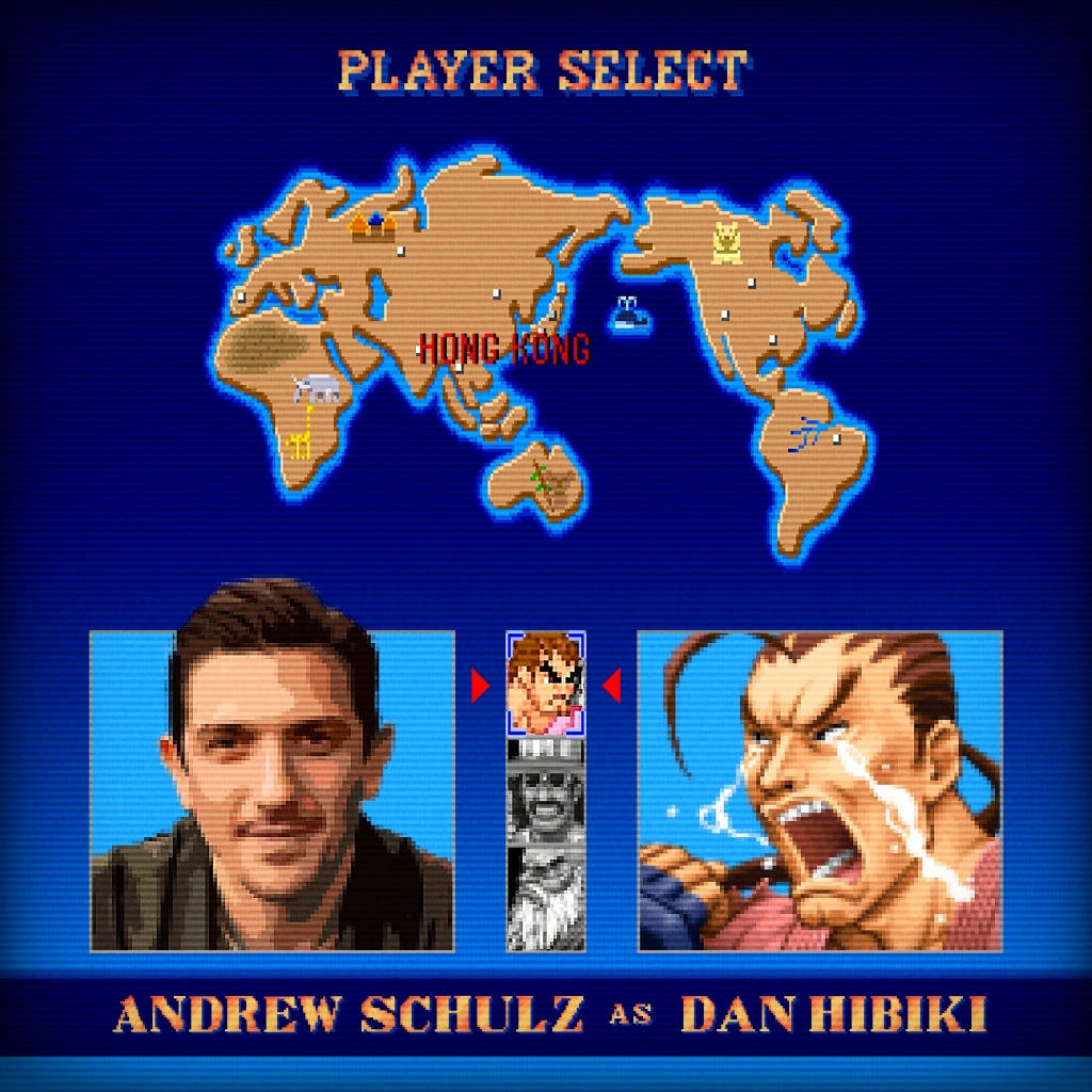 請選擇你的角色！真人版《快打旋風》全卡司、上映時間曝光