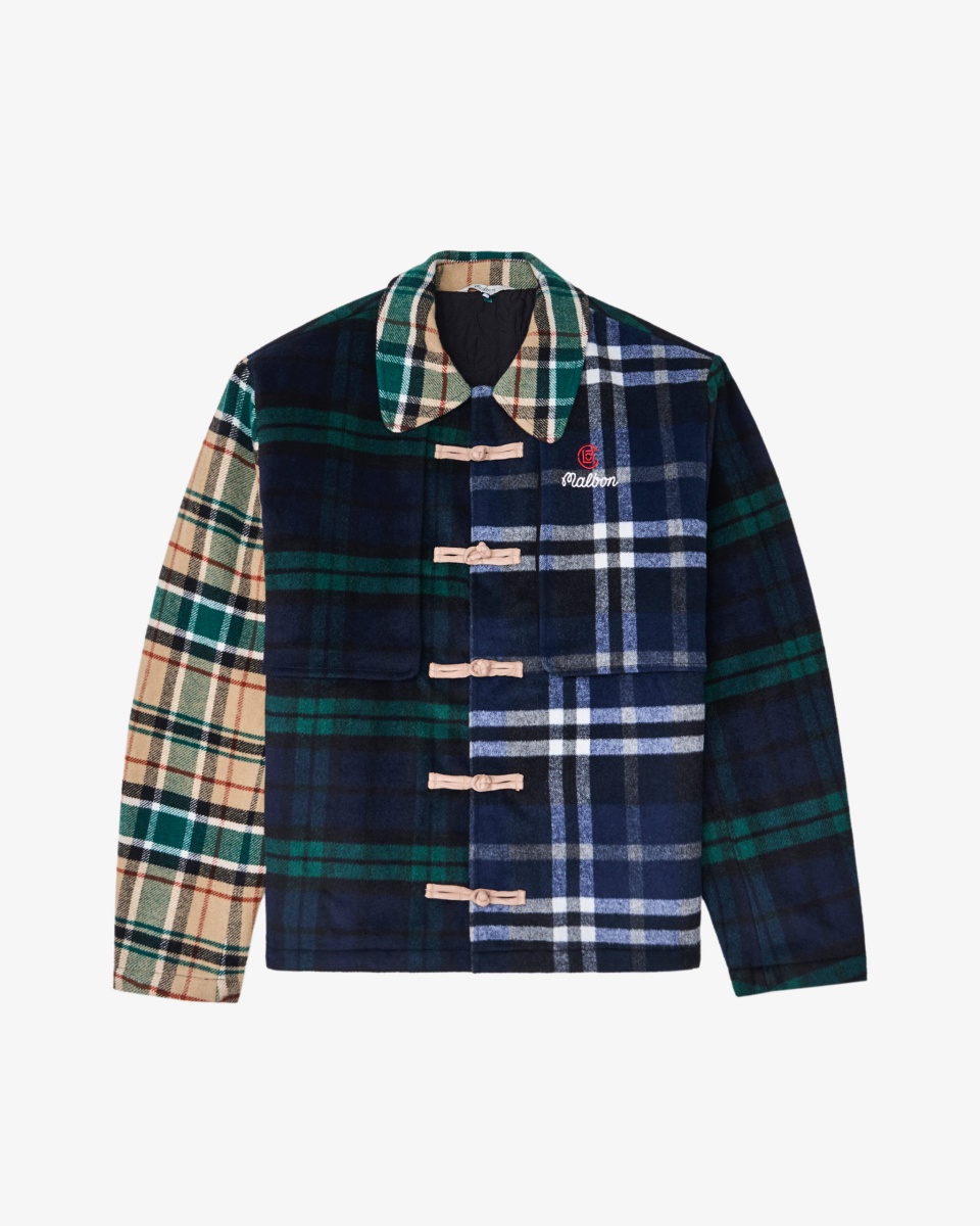 CLOT 攜手 Malbon 發表首個聯名系列 開拓運動時尚新邊界