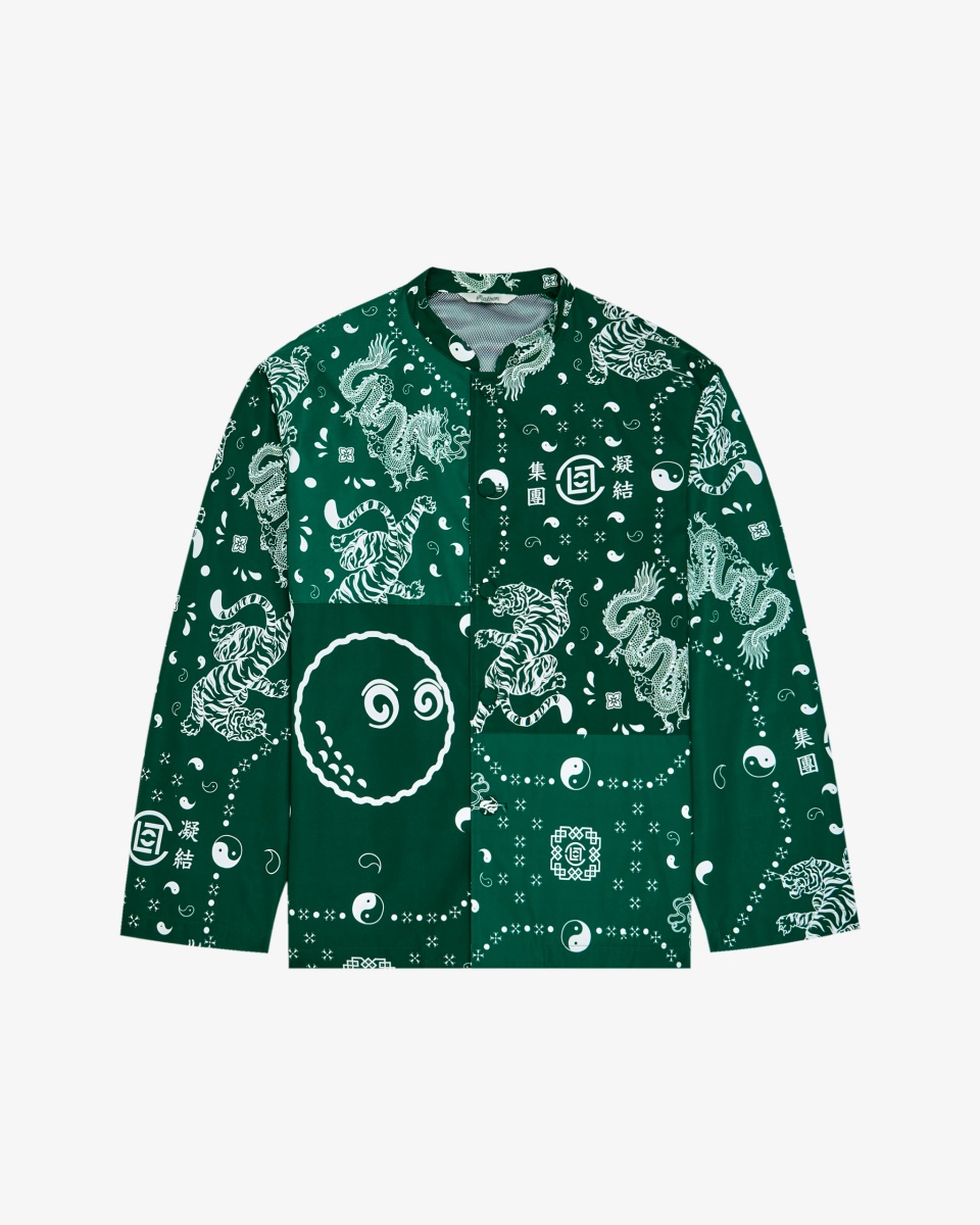 CLOT 攜手 Malbon 發表首個聯名系列 開拓運動時尚新邊界