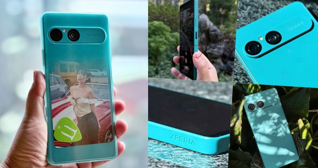 3C潮好玩｜開箱動手玩 Sony Xperia 10 VII 外型、效能、相機亮點全揭露