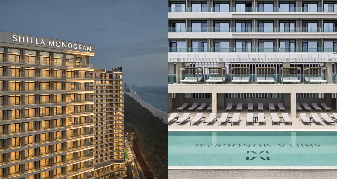 韓國東海岸療癒系度假新地標「Shilla Monogram 江陵」住宿亮點與周邊攻略