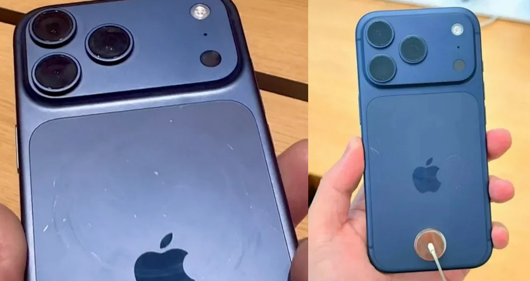 iPhone 17 Pro傳出「刮痕門」災情？蘋果官方回應超反轉！
