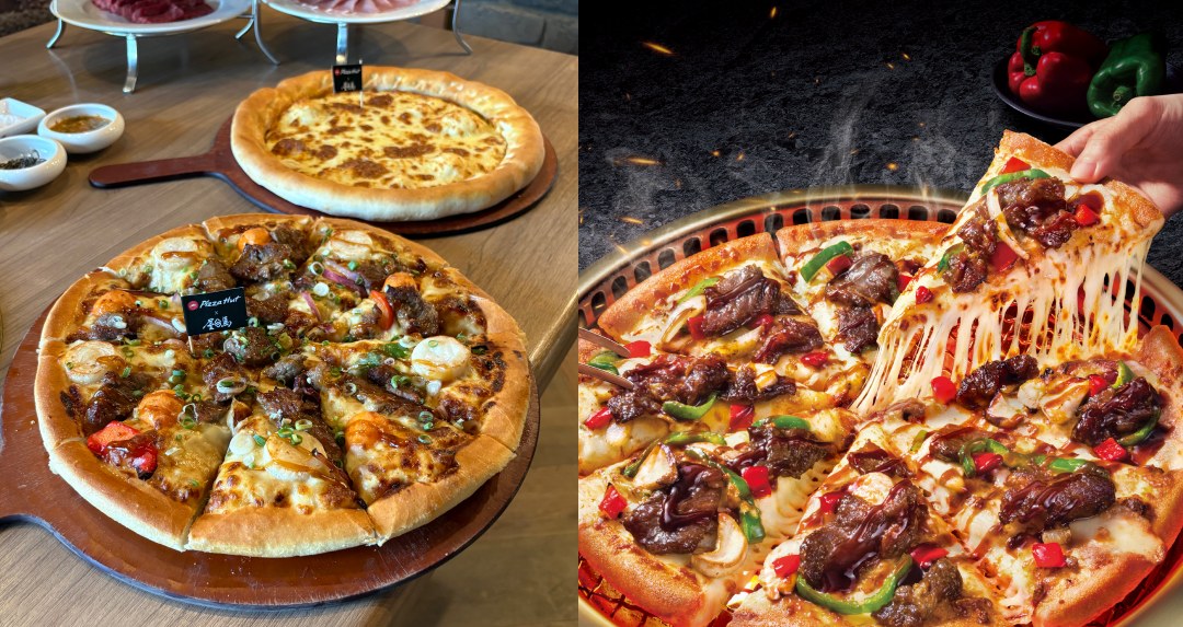 中秋披薩比燒肉更香？必勝客、達美樂、拿坡里齊推話題新品！半價、買大送大優惠懶人包