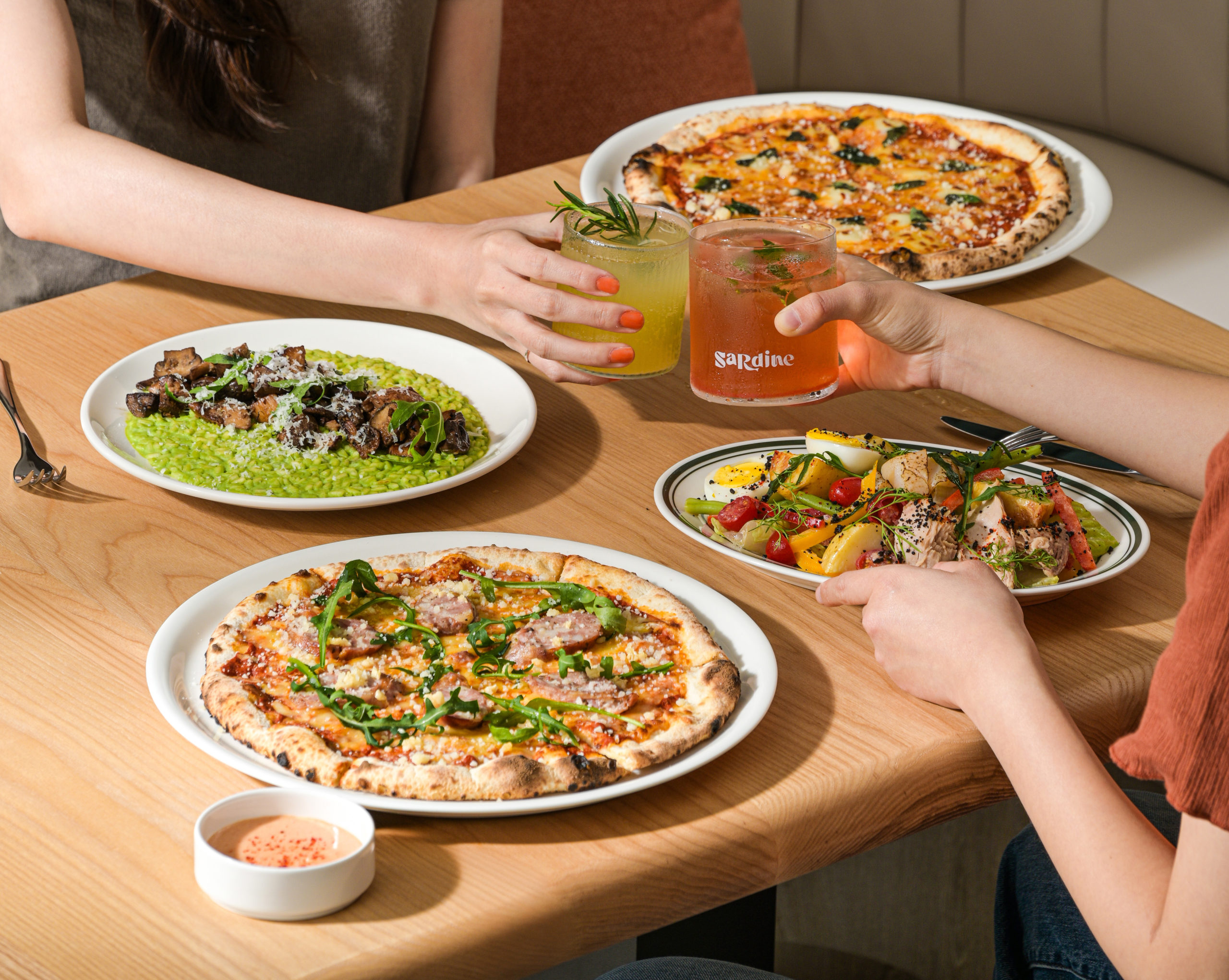 夏末秋初的光景就去墾丁，『秋映微旅』在Hotel dùa Kenting展開