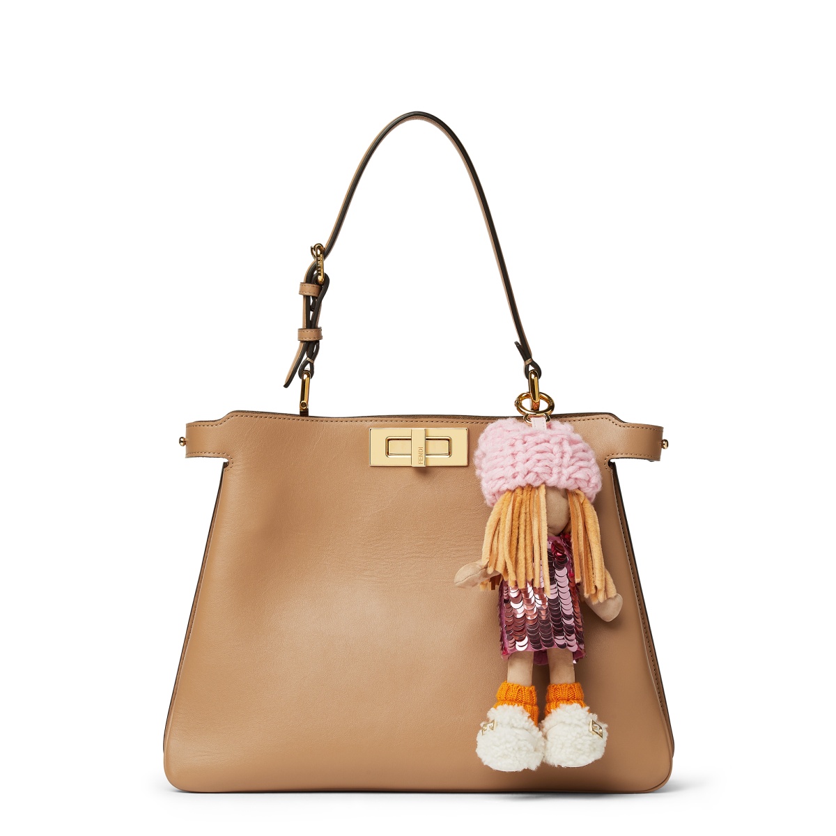 FENDI BFF Maxi 吊飾