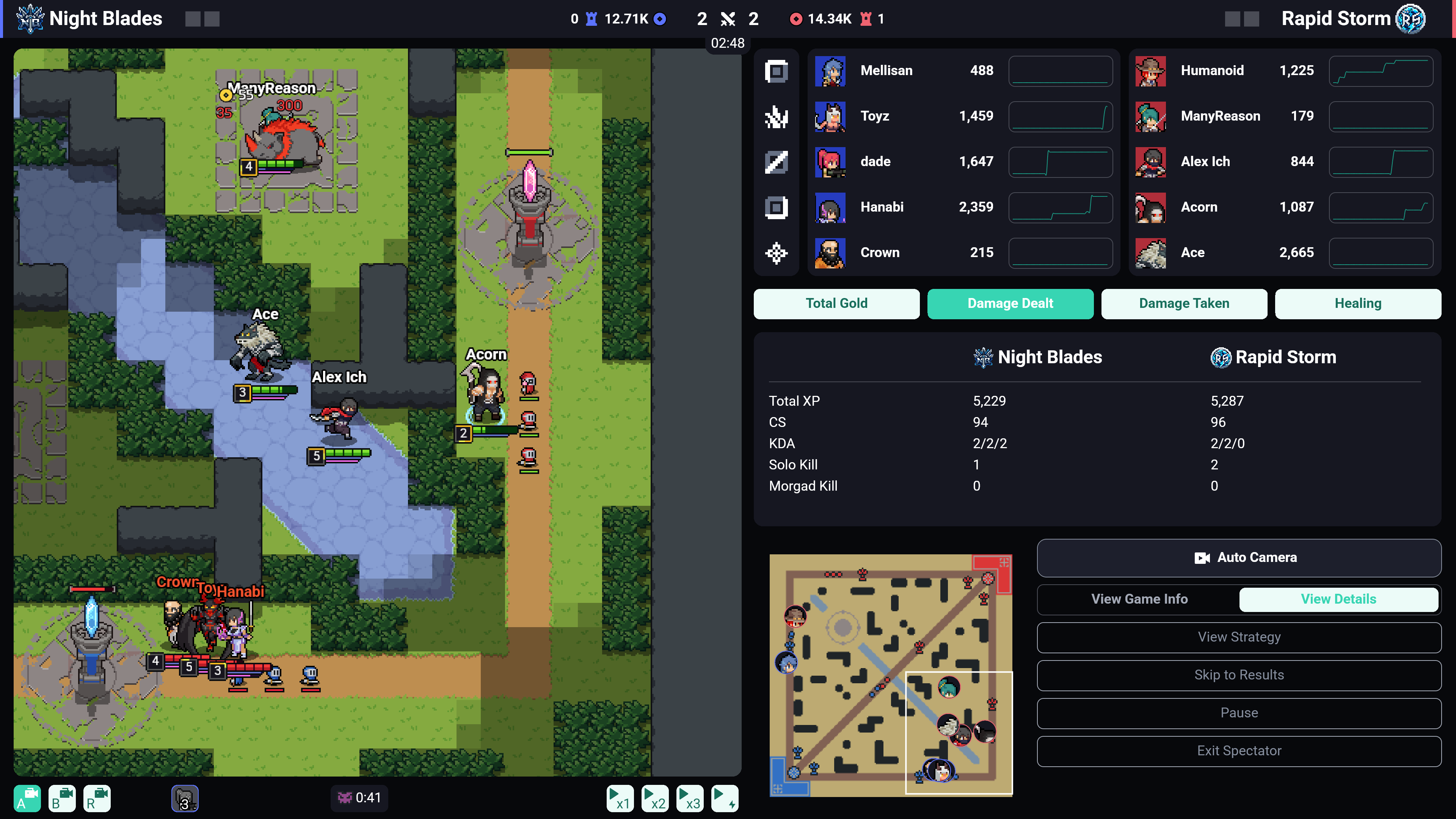 Steam「極度好評」電競戰隊模擬器宣布推出續作《Teamfight Manager 2》！