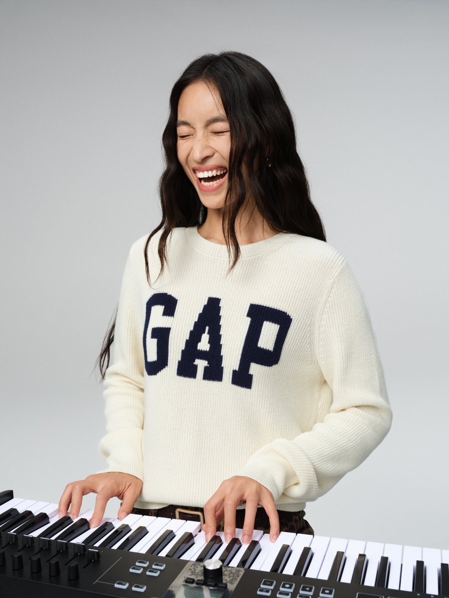 Gap 2025 秋季系列展開美式風格新篇章 攜手金曲才子韋禮安延續音樂精神！