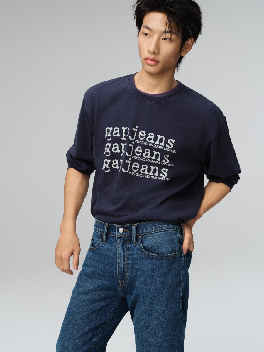 Gap 2025 秋季系列展開美式風格新篇章 攜手金曲才子韋禮安延續音樂精神！