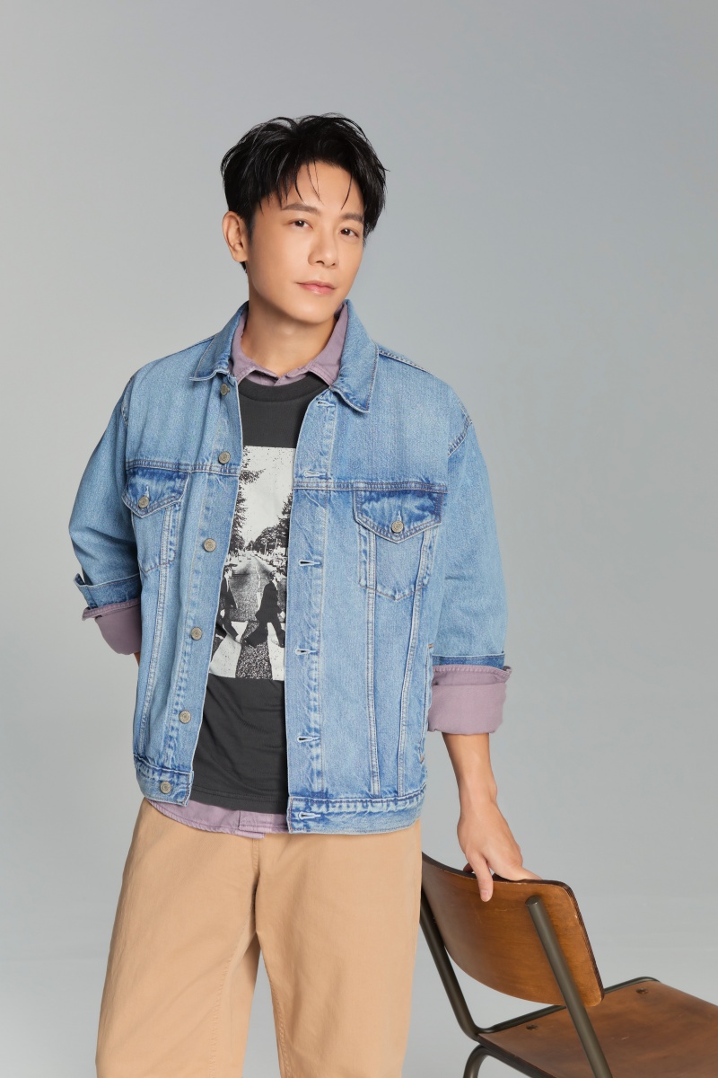 Gap 2025 秋季系列展開美式風格新篇章 攜手金曲才子韋禮安延續音樂精神！