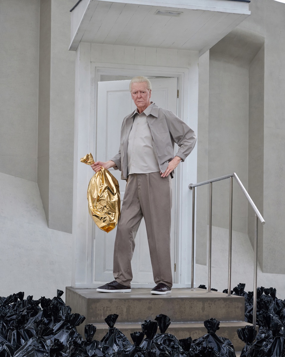 HAUS NOWHERE 邀請藝術家 Max Siedentopf 共同創作大型裝置藝術 《More Is More》