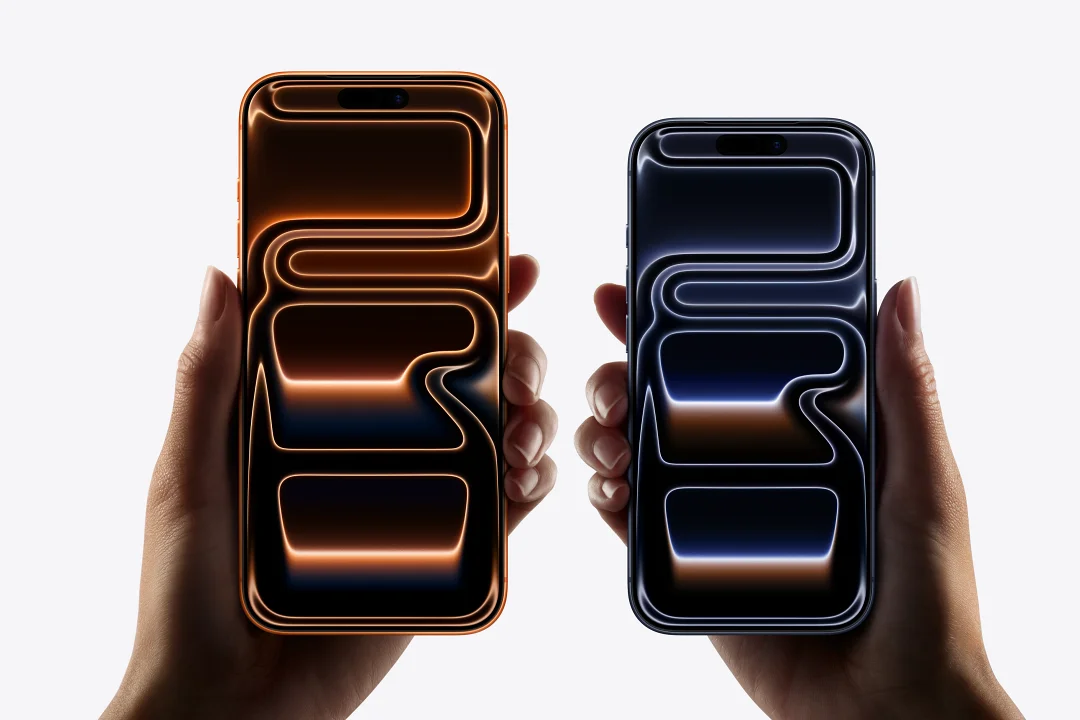 iPhone 17 Pro 與 iPhone 17 Pro Max 螢幕大小分別是 6.3 吋和 6.9 吋